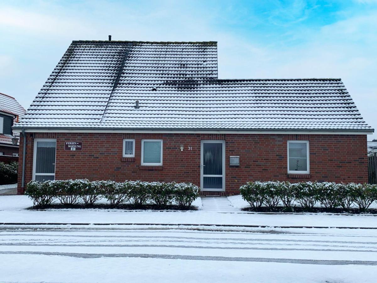 Apartment Leuchtturm By Interhome Norddeich  Dış mekan fotoğraf