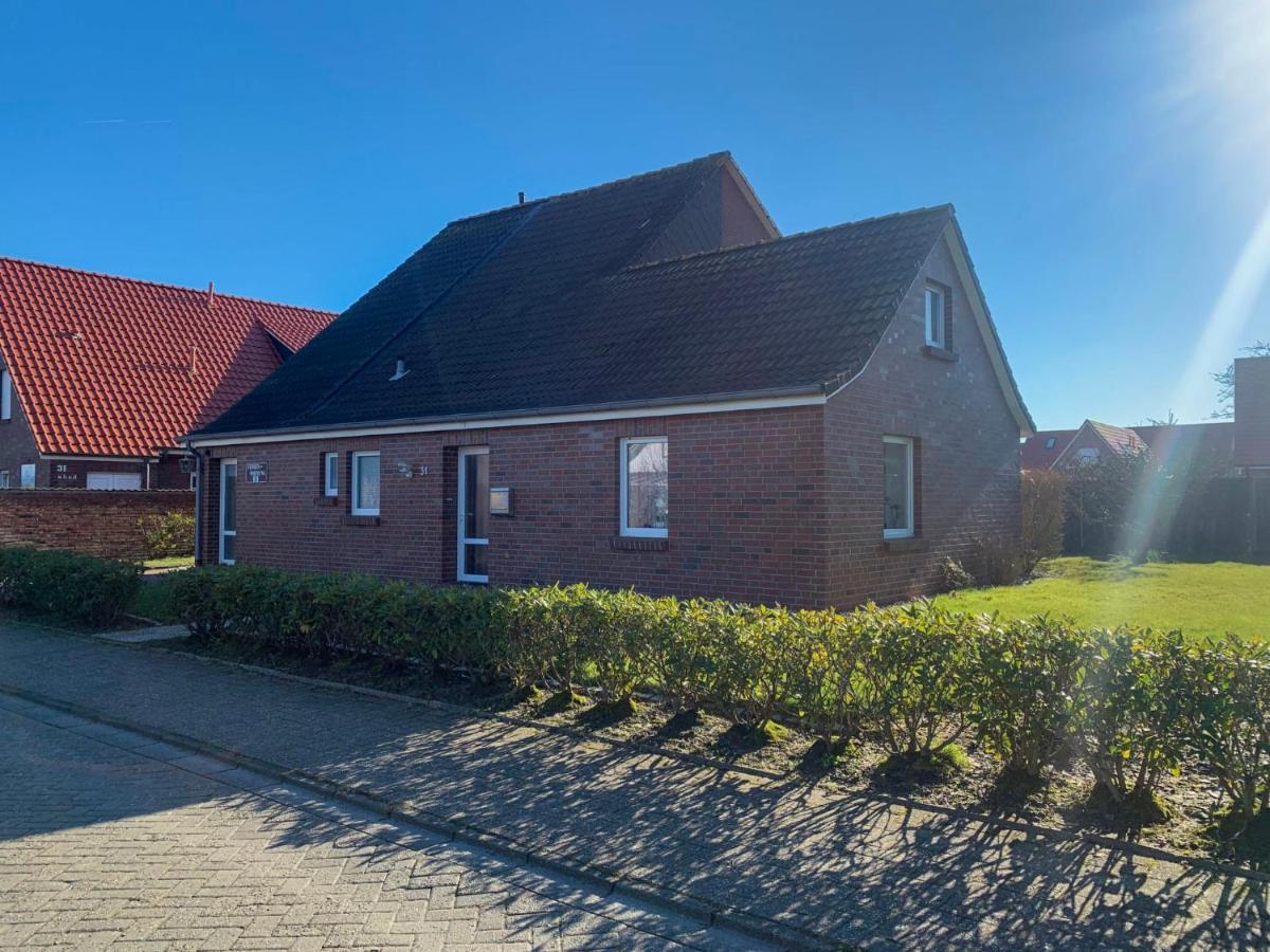 Apartment Leuchtturm By Interhome Norddeich  Dış mekan fotoğraf
