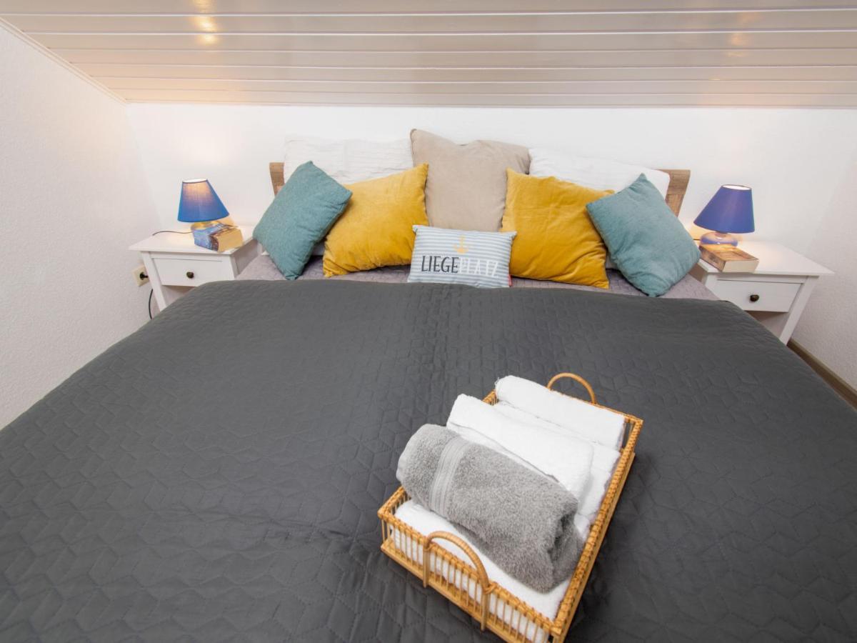 Apartment Leuchtturm By Interhome Norddeich  Dış mekan fotoğraf