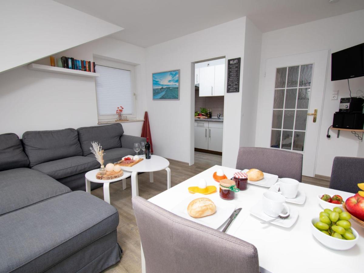Apartment Leuchtturm By Interhome Norddeich  Dış mekan fotoğraf