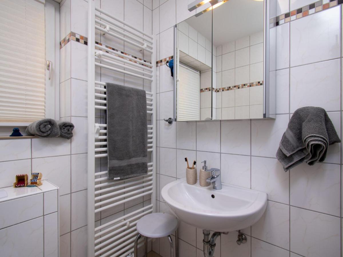 Apartment Leuchtturm By Interhome Norddeich  Dış mekan fotoğraf