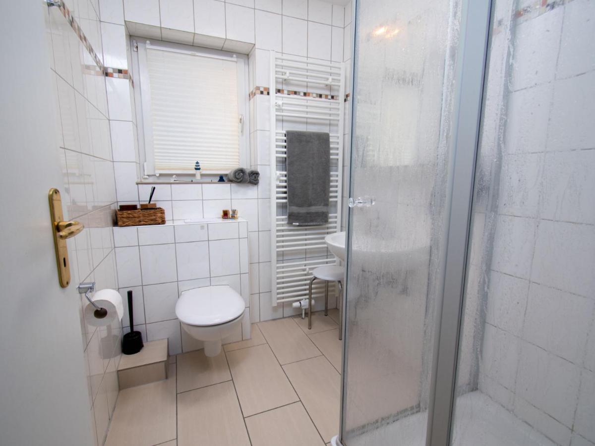 Apartment Leuchtturm By Interhome Norddeich  Dış mekan fotoğraf